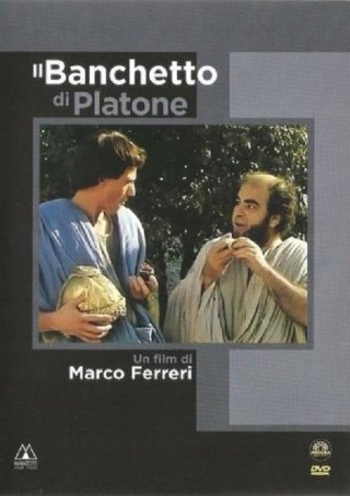 Locandina di Il banchetto di Platone