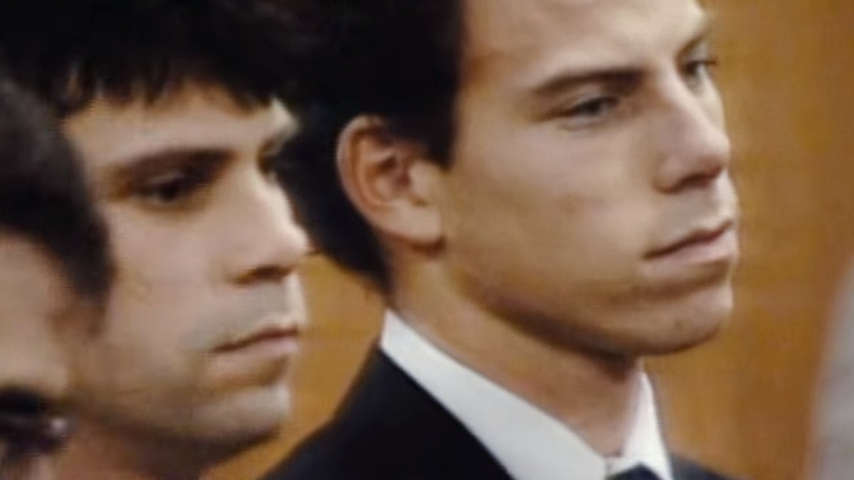 The Menendez Brothers: Erik e Lyle raccontano la propria verità nel ...