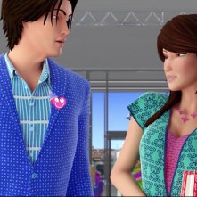 PAPmusic - Animation for Fashion: un'immagine del film