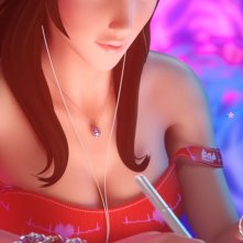 PAPmusic - Animation for Fashion: LEI in una scena