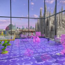 PAPmusic - Animation for Fashion: una scena del film