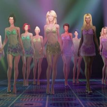 PAPmusic - Animation for Fashion: una sequenza del film