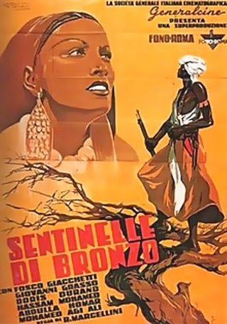 Locandina di Sentinelle di bronzo