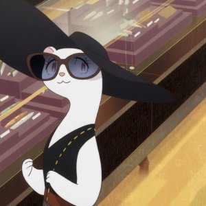 The Concierge: una delle clienti di Akino