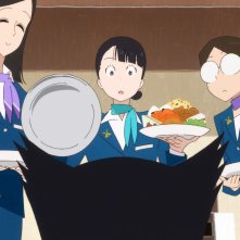 The Concierge: una scena del film