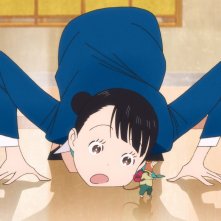 The Concierge: la protagonista del film d'animazione