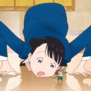 The Concierge: la protagonista del film d'animazione