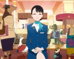 The Concierge, la recensione: un anime che è una coccola