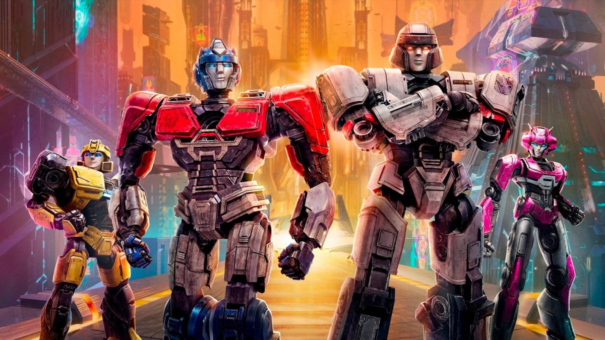 Transformers One, il regista progetta una trilogia: "Le storie da raccontare sono tante"