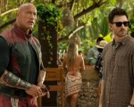 Uno Rosso: Dwayne Johnson e Chris Evans uniscono le forze per salvare il Natale (e il film?) nel nuovo trailer