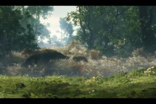 Flow - Un Mondo Da Salvare - Trailer Italiano del film d'animazione