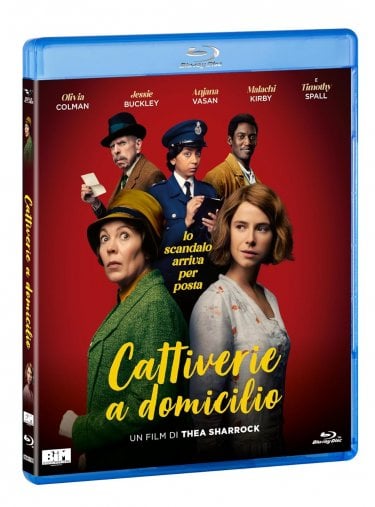 Cattiverie A Domicilio Bluray