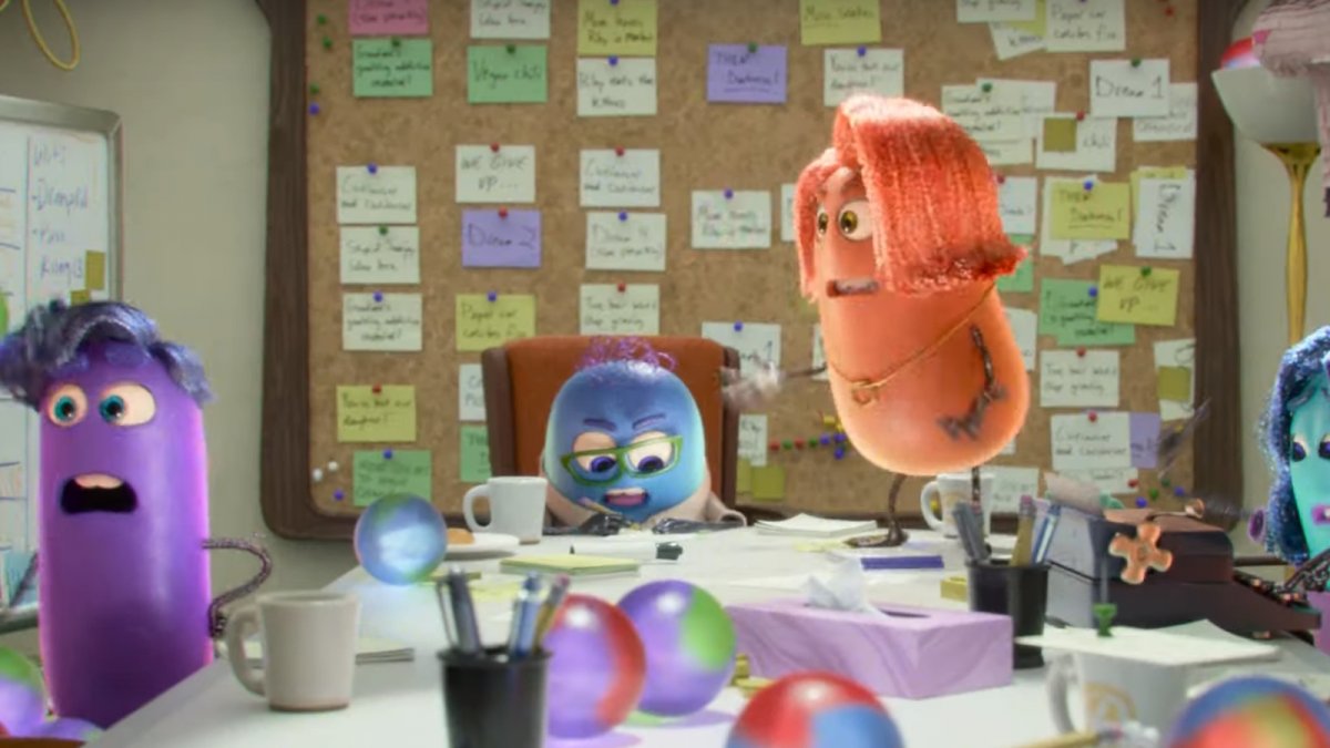 Inside Out: svelato il teaser e la data di uscita della serie spinoff Dream Productions