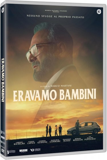 Eravamo Bambini Dvd