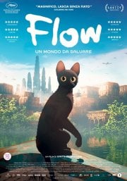 Locandina di Flow - Un mondo da salvare