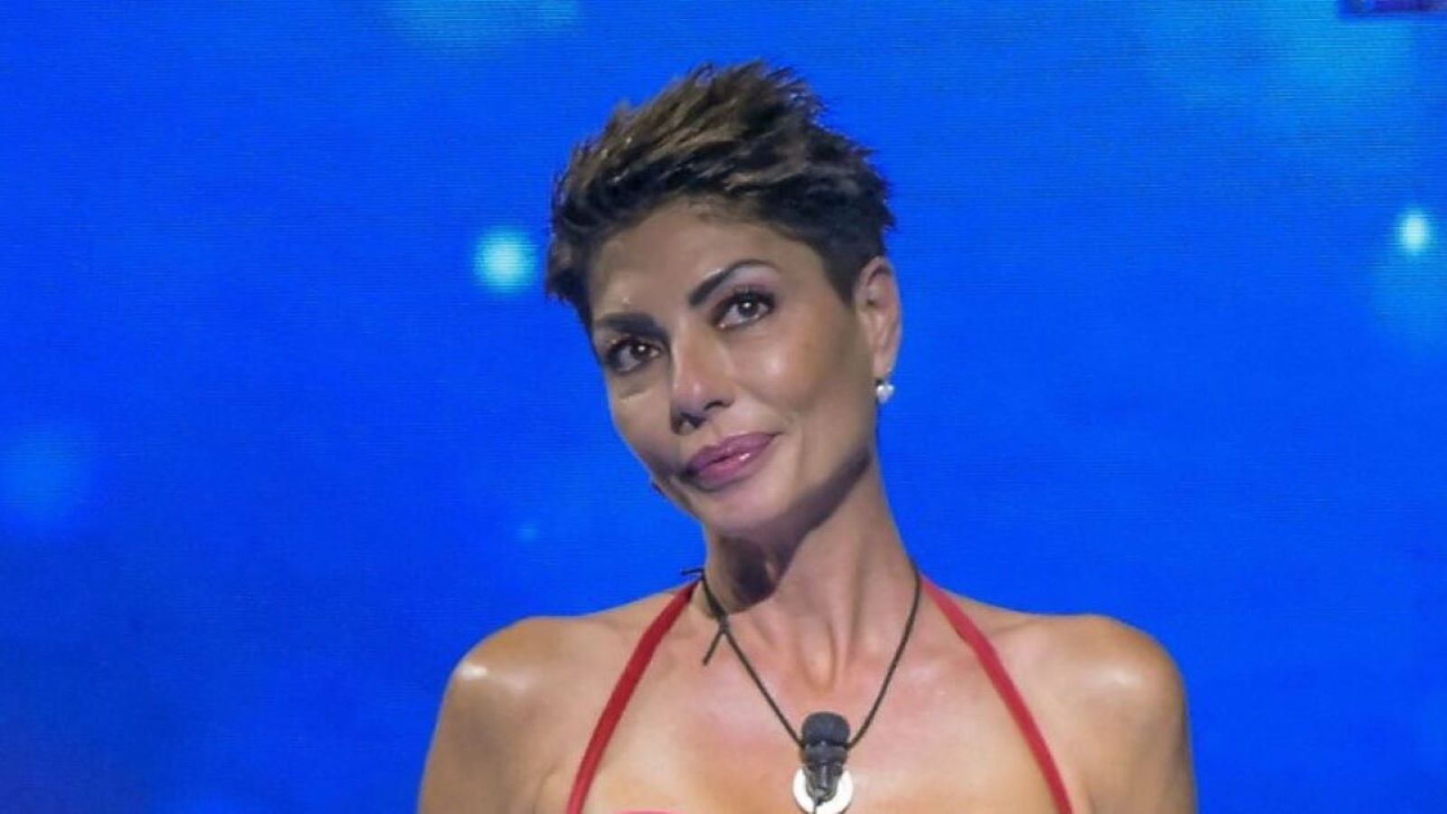 Ilaria Galassi al Grande Fratello