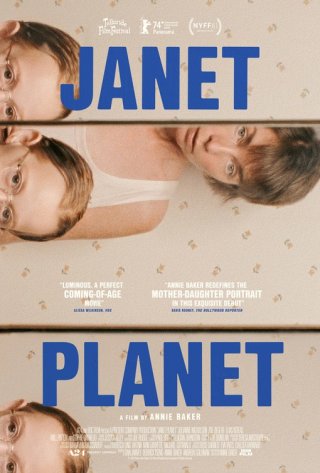 Locandina di Janet Planet