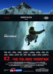 Locandina di K2: la montagna degli italiani