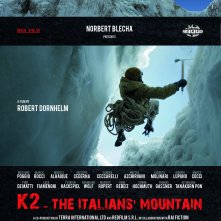 Locandina di K2: la montagna degli italiani