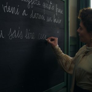 Maria Montessori - La nouvelle femme: Jasmine Trinca in un'immagine