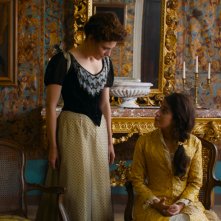 Maria Montessori - La nouvelle femme: Jasmine Trinca e Leïla Bekhti in una sequenza