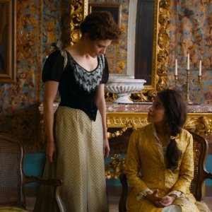 Maria Montessori - La nouvelle femme: Jasmine Trinca e Leïla Bekhti in una sequenza