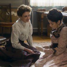 Maria Montessori - La nouvelle femme: Leïla Bekhti con Jasmine Trinca in una foto