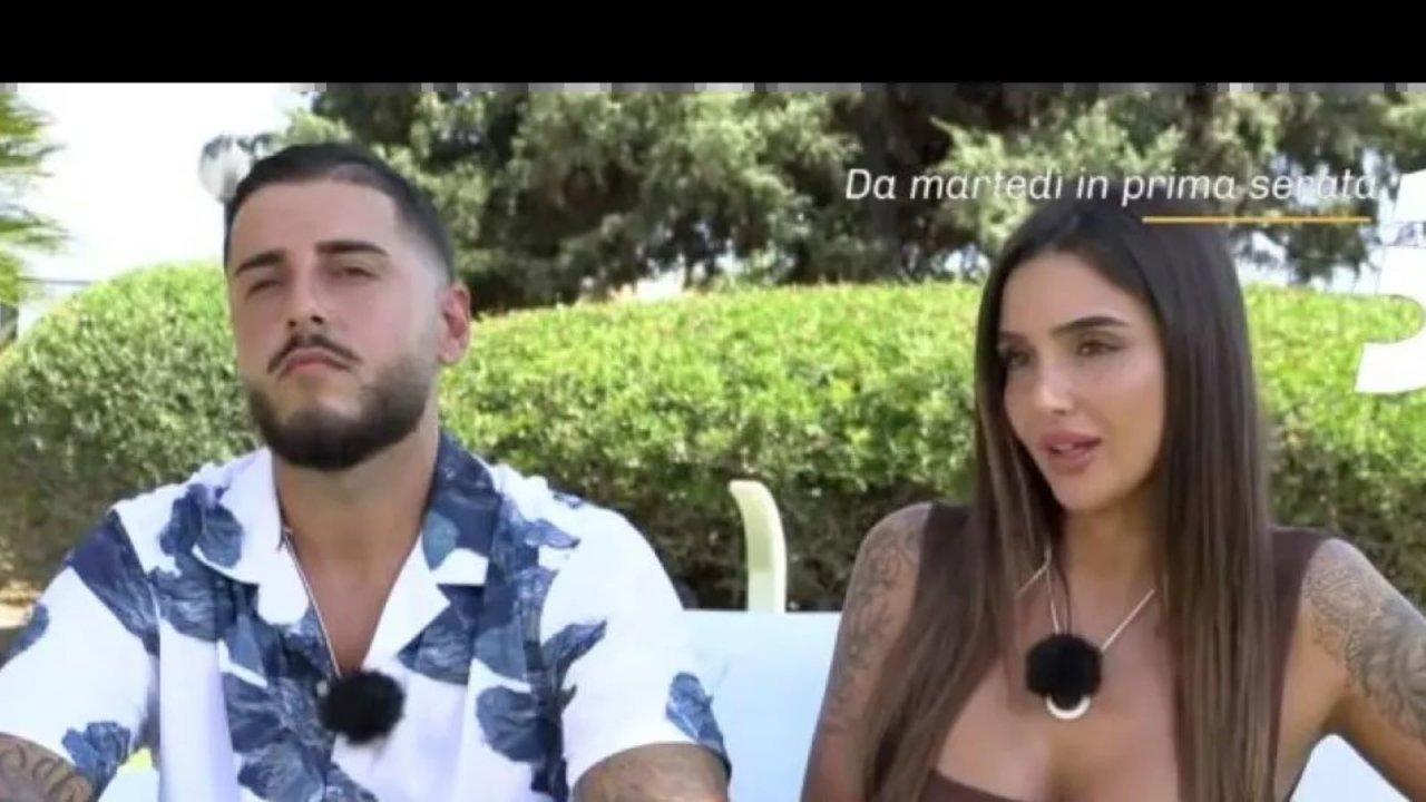 Michele e Millie nella clip di presentazione