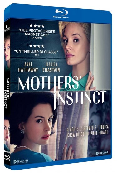 Mothers Instinct Bluray