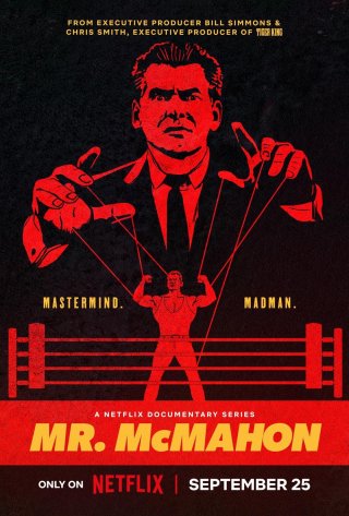 Locandina di Mr. McMahon