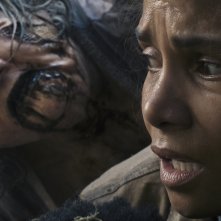 Never Let Go - A un passo dal male:  Halle Berry in una scena del film horror