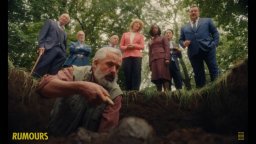 Rumours - Trailer red band della satira politica con Cate Blanchett e Alicia Vikander