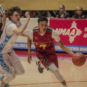 Rez Ball: Kauchani Bratt in una foto