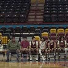 Rez Ball: una scena del film