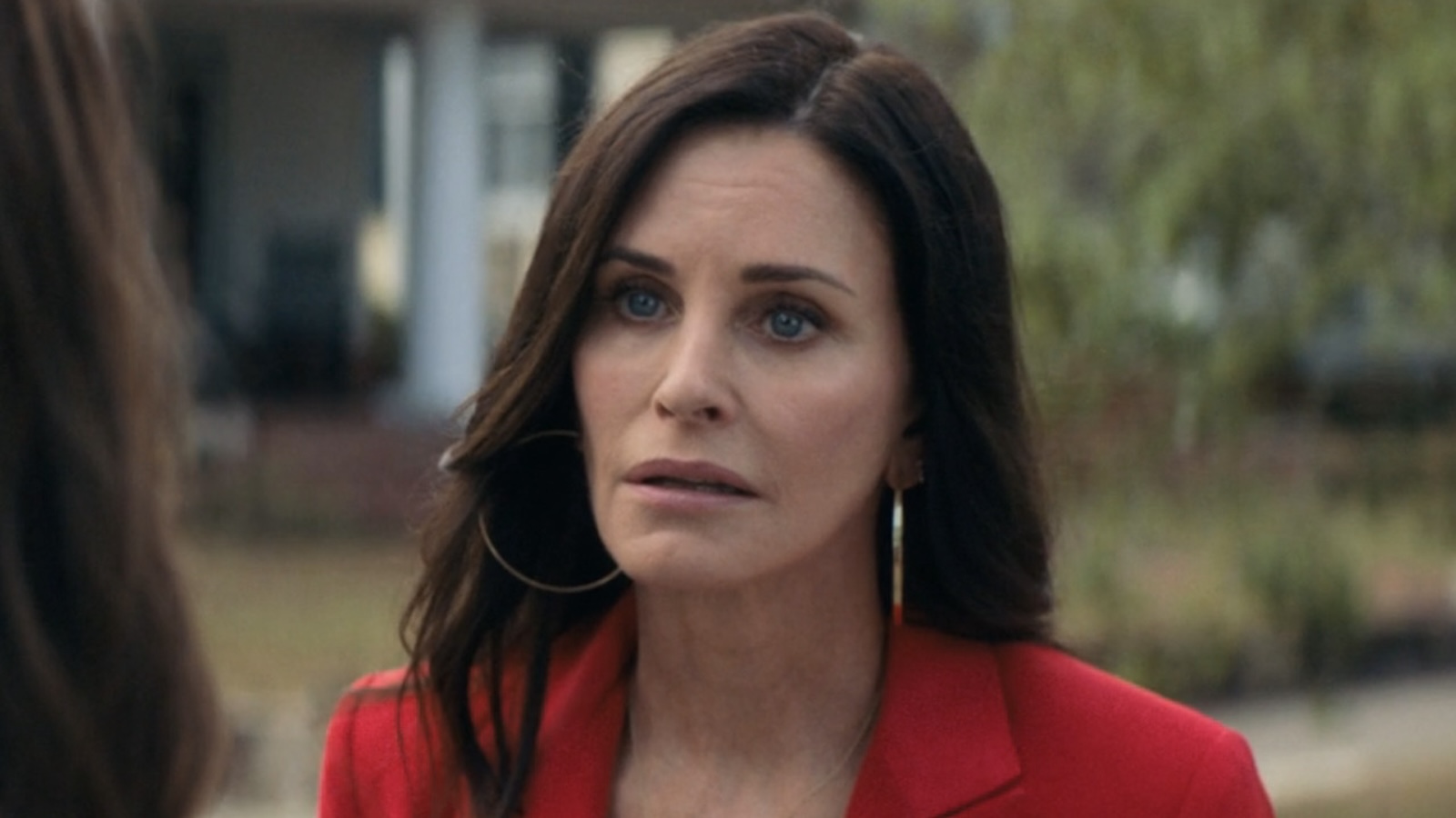 Courteney Cox in Scream