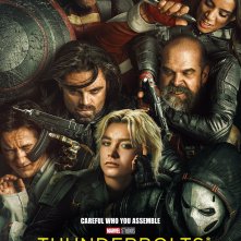 Locandina di Thunderbolts