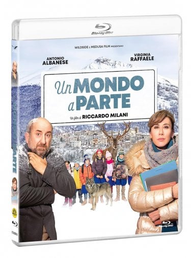 Un Mondo A Parte Bluray