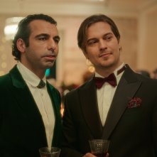 Un vero gentiluomo: un'immagine tratta dal film