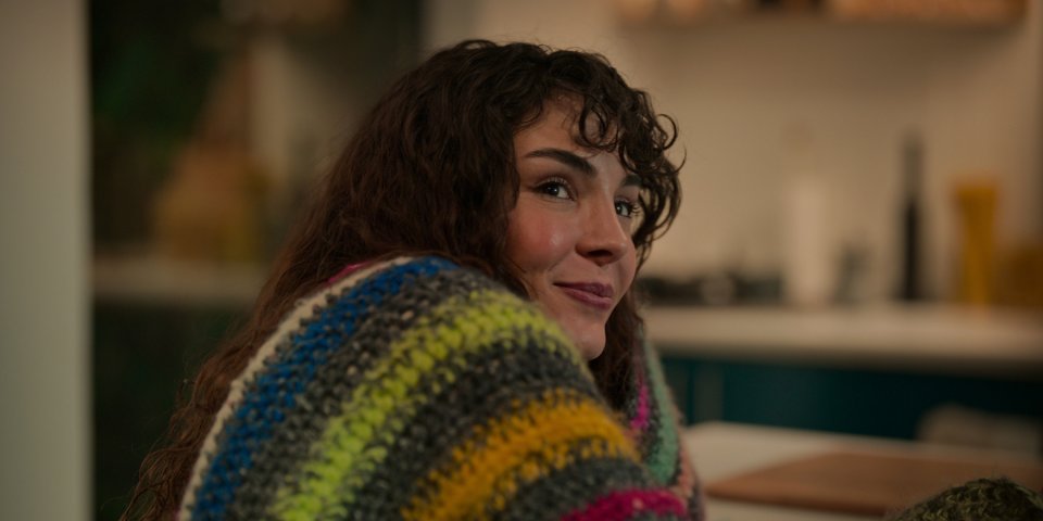 Un Vero Gentiluomo Scena Film Netflix Ebru Sahin