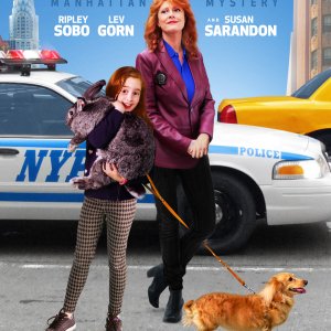 Locandina di Una piccola investigatrice a Manhattan
