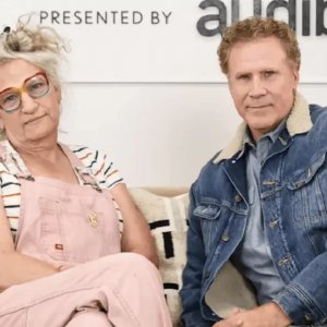Will & Harper: Will Ferrell e Harper Steele in una foto