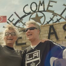 Will & Harper: Harper Steele e Will Ferrell in un frame del film