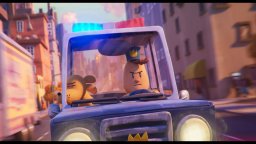 Dog Man - Trailer Italiano del film d'animazione