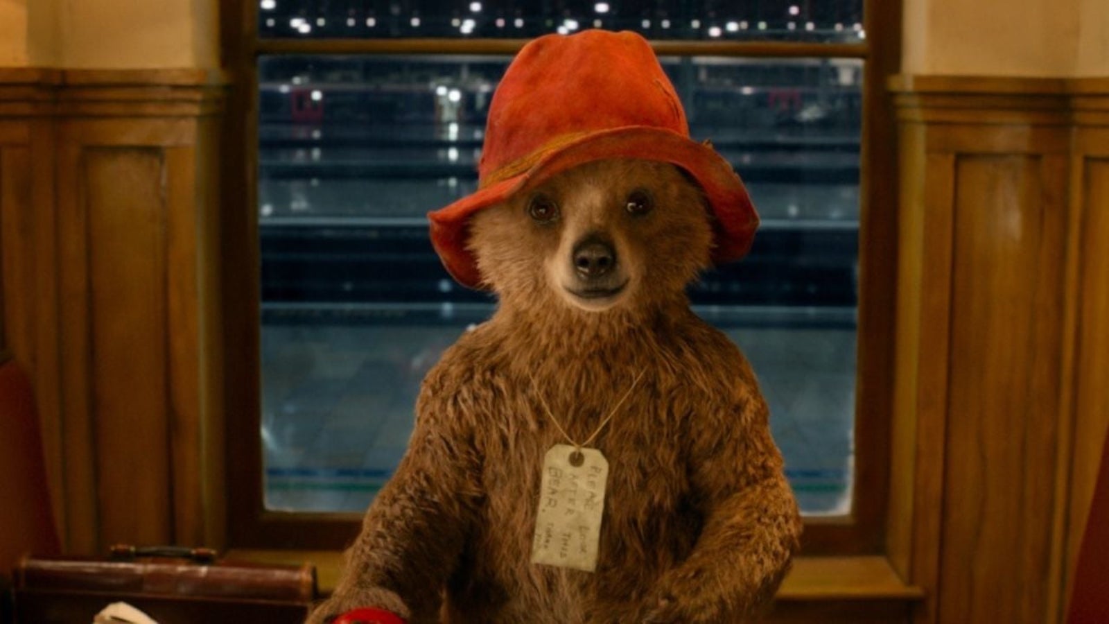 Paddington in Perù, una scena dal trailer