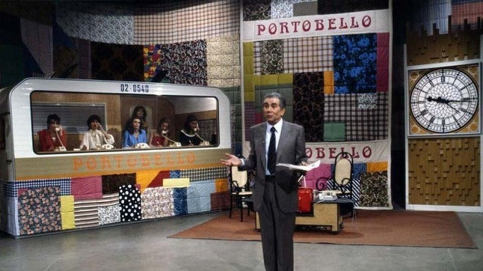 Portobello Tortora