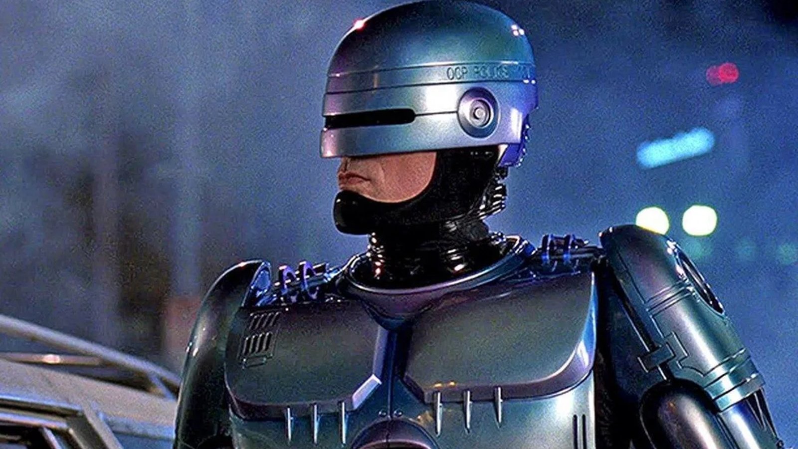 Una foto del film Robocop