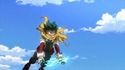 My Hero Academia - You're Next - Trailer Sottotitolato Del Film Tra La Sesta E Settima Stagione Dell'anime - Post Viginalte Arc