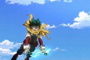 My Hero Academia - You're Next - Trailer Sottotitolato Del Film Tra La Sesta E Settima Stagione Dell'anime - Post Viginalte Arc