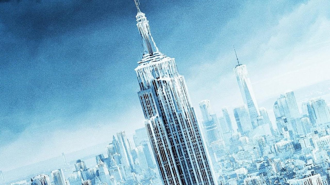 Un'immagine del film Apocalisse di ghiaccio