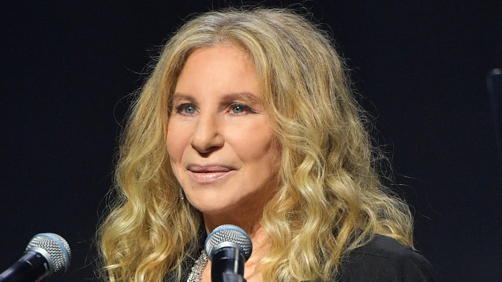 Una foto di Barbra Streisand